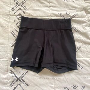 under armour spandex